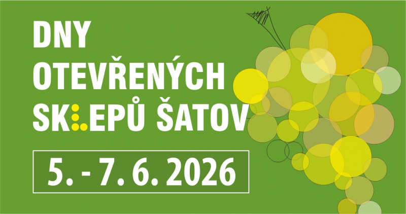 Dny otevřených sklepů Šatov 2026